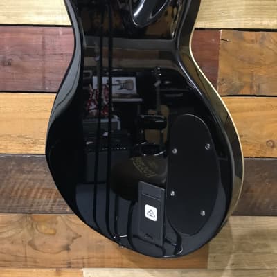 Jackson Pro Series Monarkh SC LH in Gloss Black 2017