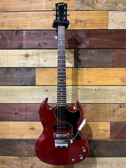 Gibson SG Junior 1966 - Cherry