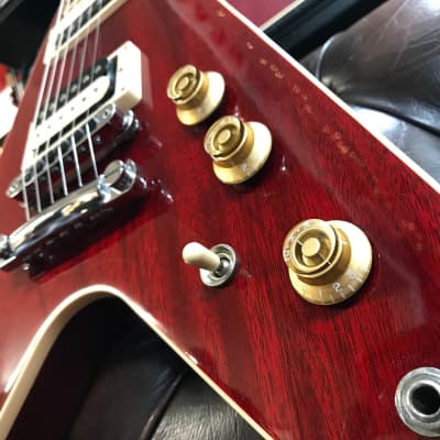 Gibson Flying V Pro T Wine Red 2015