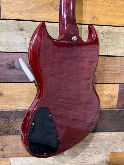 Gibson SG Junior 1966 - Cherry
