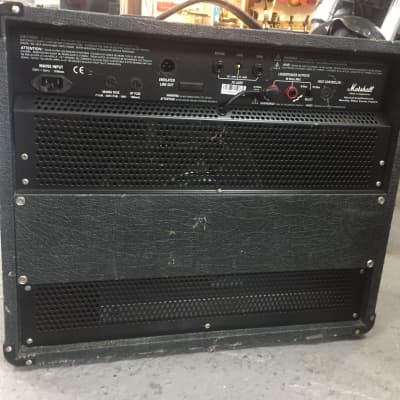 Marshall JCM 2000 TSL 601 Triple Super Lead 3-Channel 60-Watt 1999