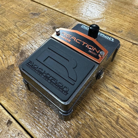 Rocktron Reaction Phaser Pedal