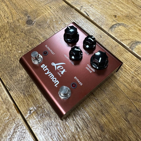 Strymon Lex Rotary Speaker Pedal