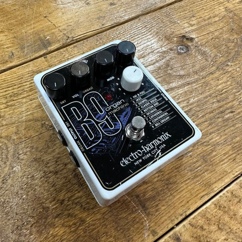 Electro-Harmonix B9 Organ Machine Pedal