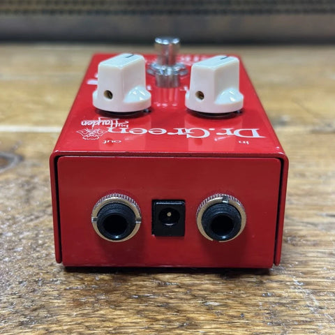 Dr. Green Booster Shot Pedal