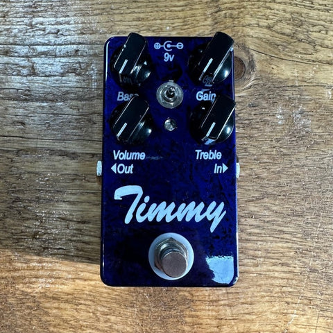 Paul Cochrane Timmy Overdrive V2 Pedal