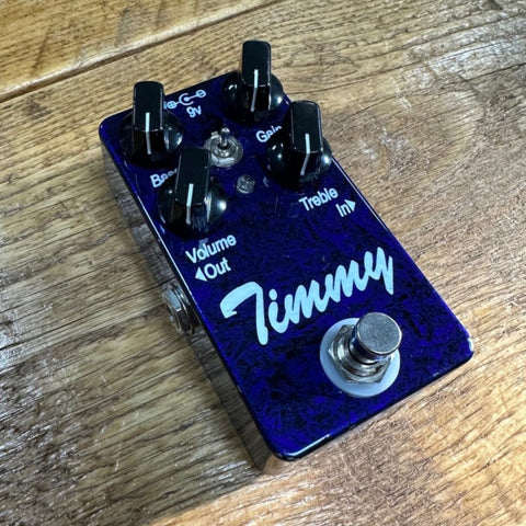 Paul Cochrane Timmy Overdrive V2 Pedal