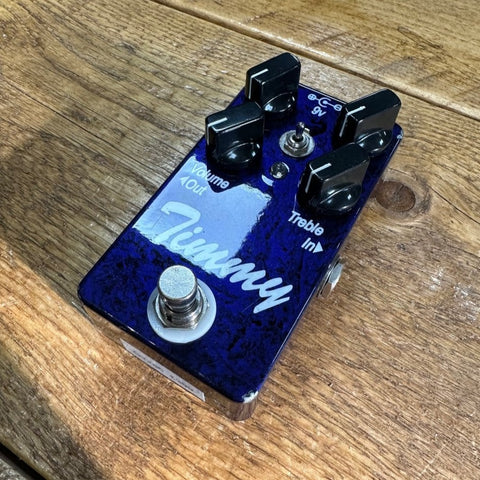 Paul Cochrane Timmy Overdrive V2 Pedal