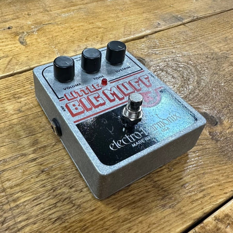 Electro Harmonix Little Big Muff Fuzz Pedal