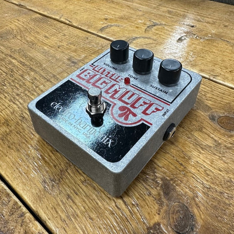 Electro Harmonix Little Big Muff Fuzz Pedal
