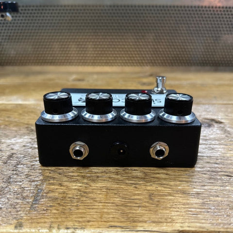 Hudson Electronics Sidecar Germanium Clipping Overdrive Pedal