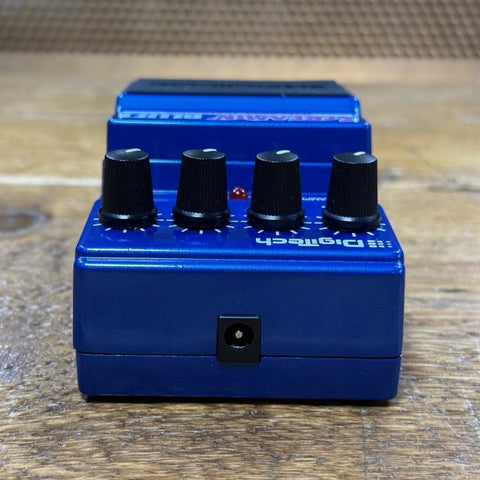 Digitech Screaming Blues Pedal
