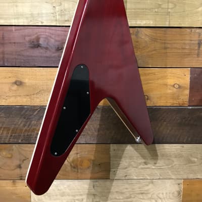Gibson Flying V Pro T Wine Red 2015
