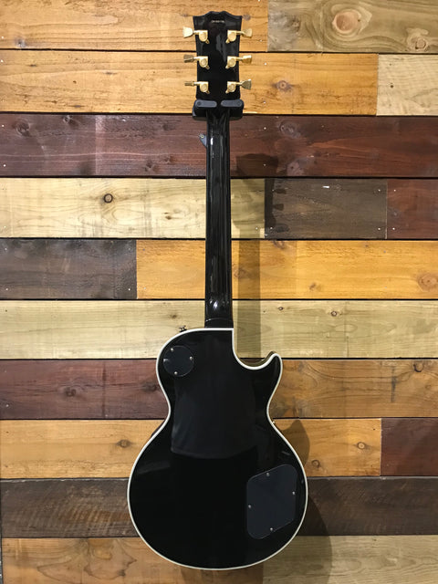 Tokai Love Rock LC Series Custom Single Cut left hand Ebony Gloss