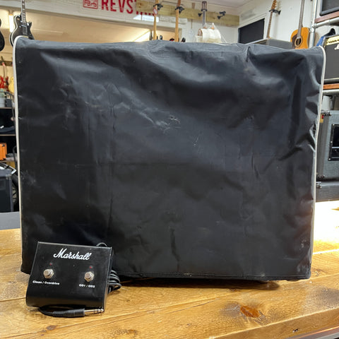 Marshall JCM 2000 DSL 401 Dual Super Lead 2-Channel 40-Watt 1x12" Guitar Combo 2000s - Black
