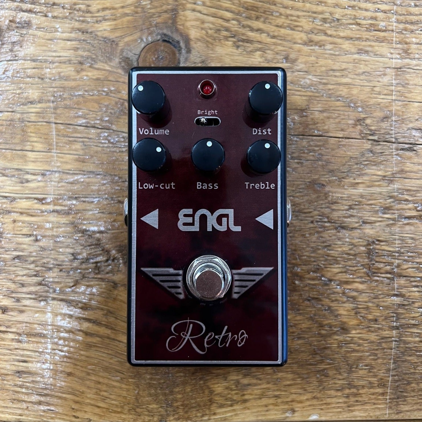 engl distortion pedal Engl RS-10 RETRO PEDAL – MotoMusic
