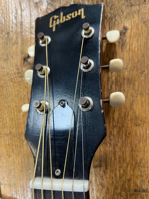 Gibson LG-0 1964 Natural