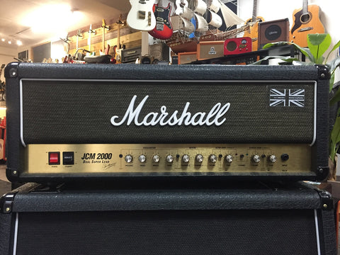 Marshall JCM-2000 DSL 50 Head 2011