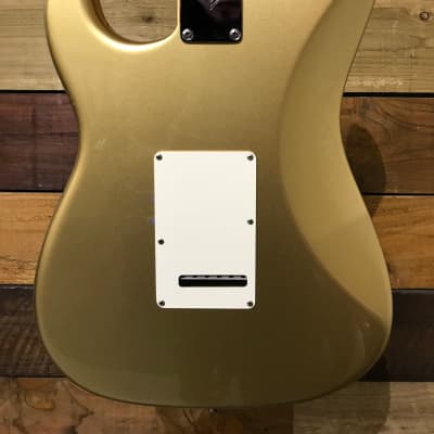 Fender Custom Shop Custom Classic Stratocaster in Aztec Gold 2009
