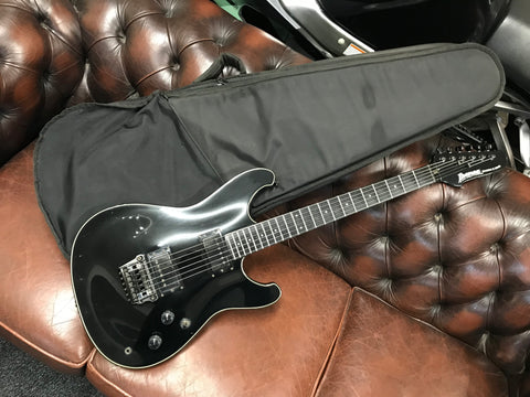 Ibanez Roadstar II in Ebony 1984 (RARE!)