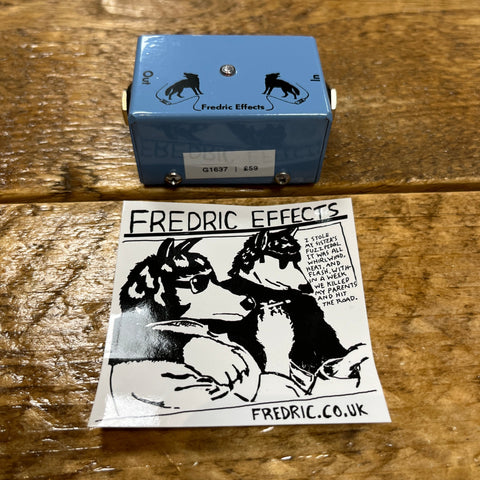 Fredric Effects Klon Buffer