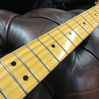 Fender American Professional II Telecaster in Roasted Pine 2022
