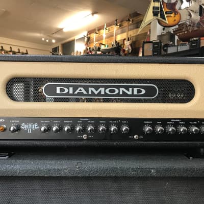 Diamond Spitfire II 2012