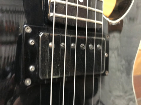Ibanez Roadstar II in Ebony 1984 (RARE!)