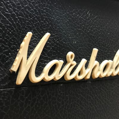 Marshall JMP Super PA 100 4-Channel 100-Watt Amp Head 1974