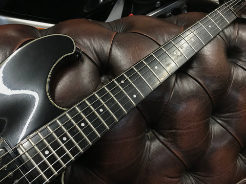 Ibanez Roadstar II in Ebony 1984 (RARE!)