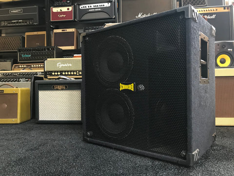 Schroeder 410L Bass Cabinet 4 Ohm