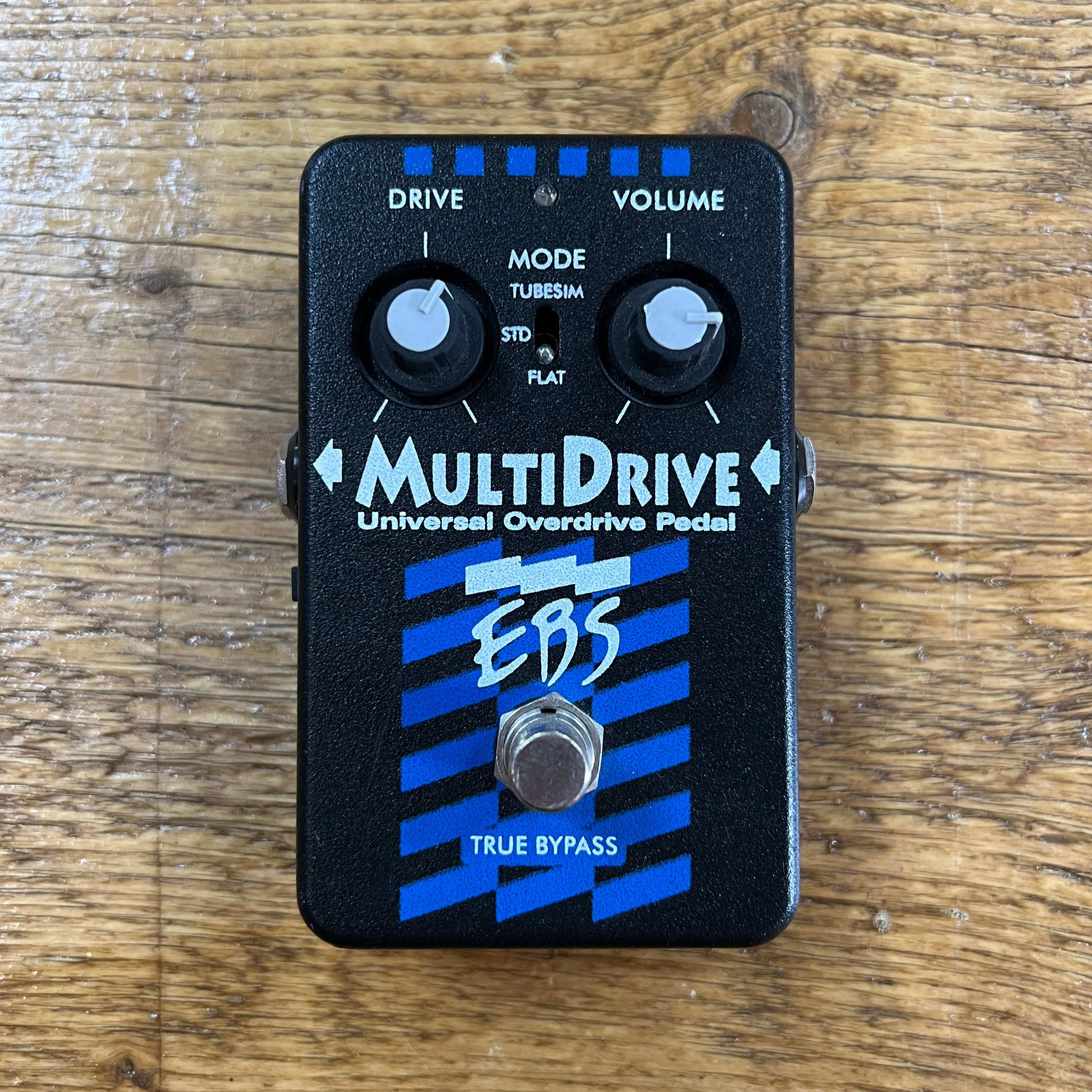 EBS Multi Drive