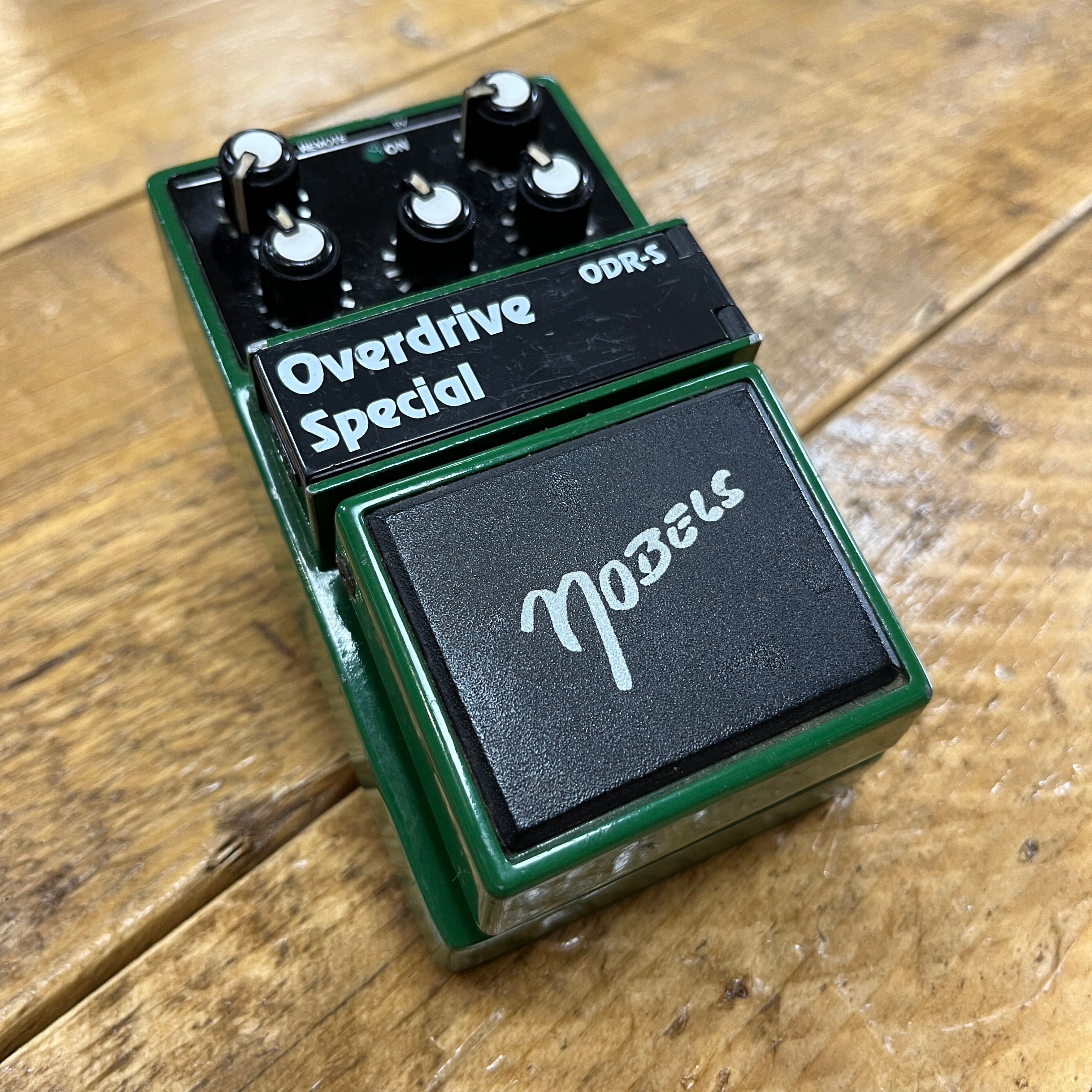 NOBELS ODR-S Overdrive Special