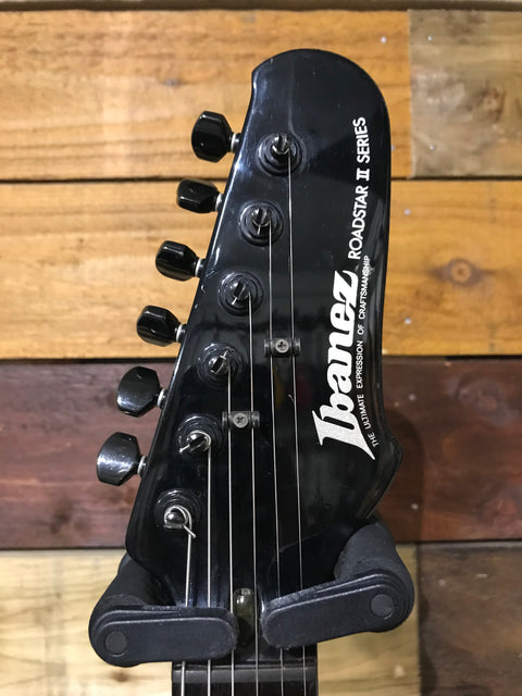 Ibanez Roadstar II in Ebony 1984 (RARE!)