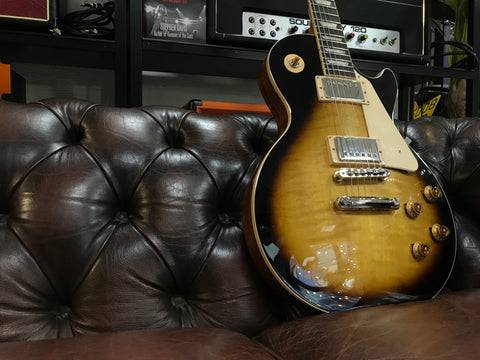 Gibson Les Paul Standard '50s 2021 - Present Tobacco Burst