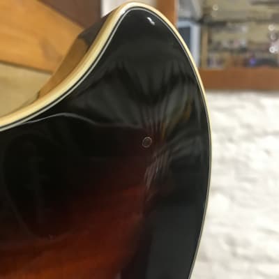 Ibanez AS153-AYS Artstar Series Semi-Hollow in Antique Yellow Sunburst 2015