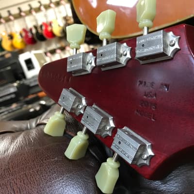 Gibson Flying V Pro T Wine Red 2015