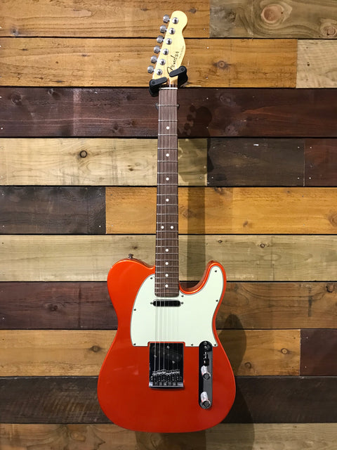 Fender Custom Shop Telecaster NOS Candy Tangerine