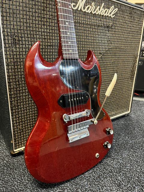 Gibson SG Junior 1966 - Cherry