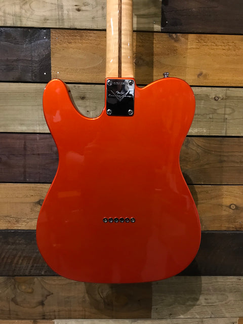 Fender Custom Shop Telecaster NOS Candy Tangerine