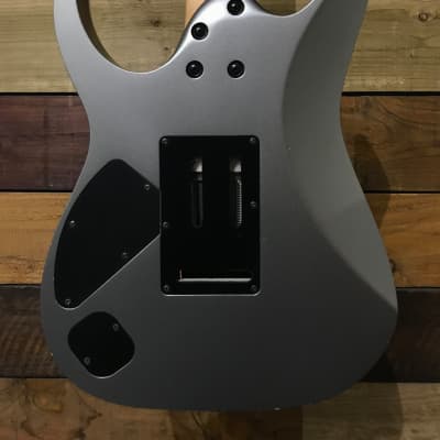 Ibanez RG2620-CBK in Cubed Black Pewter 2006