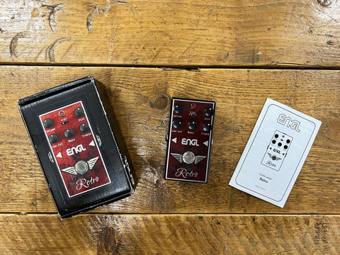 Engl RS-10 RETRO PEDAL