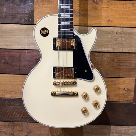 Gibson Les Paul Custom '68 Custom Shop  Alpine White 2008