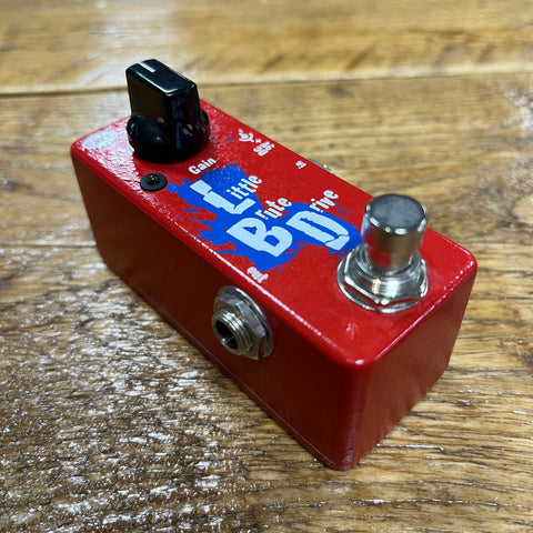 E.W.S. Little Brute Drive Overdrive