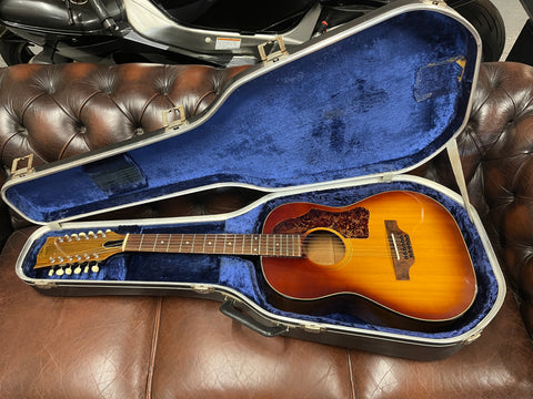 Gibson B-25-12 1970 - 1979 - Sunburst