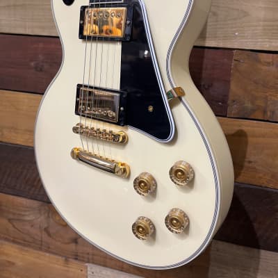 Gibson Les Paul Custom '68 Custom Shop  Alpine White 2008