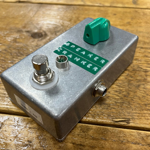 Chewed Tape Speaker Cranker 2020