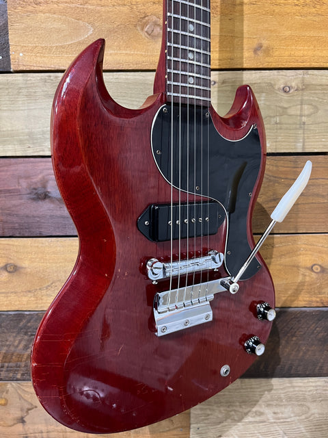 Gibson SG Junior 1966 - Cherry