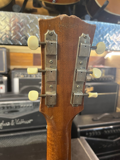 Gibson LG-0 1964 Natural