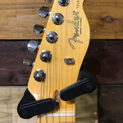 Fender American Professional II Telecaster in Roasted Pine 2022